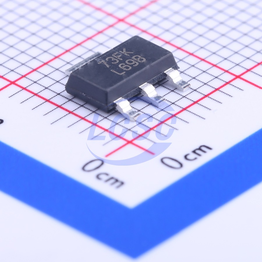LM2937IMP-3.3/NOPB TI