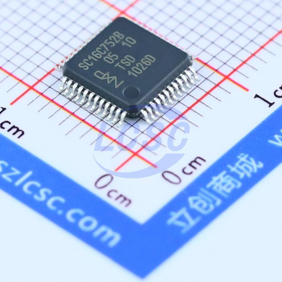 SC16C752BIB48,157 NXP