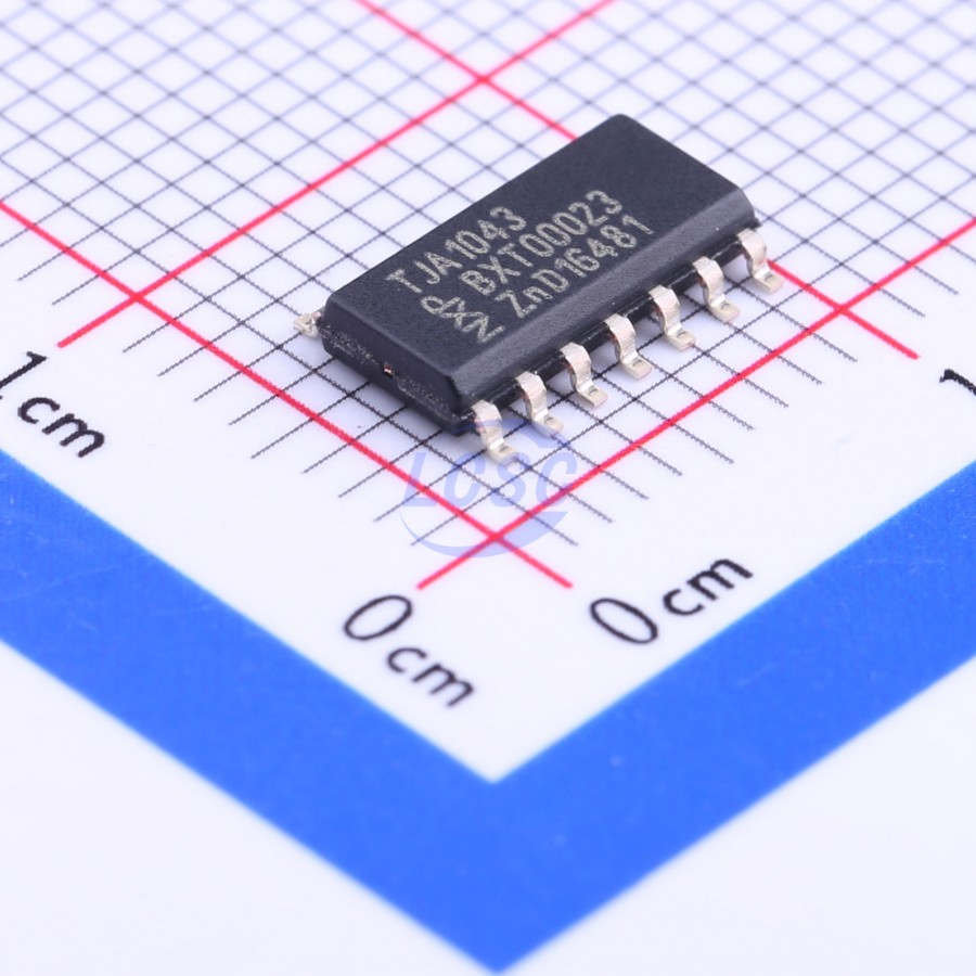 TJA1043T/1J NXP