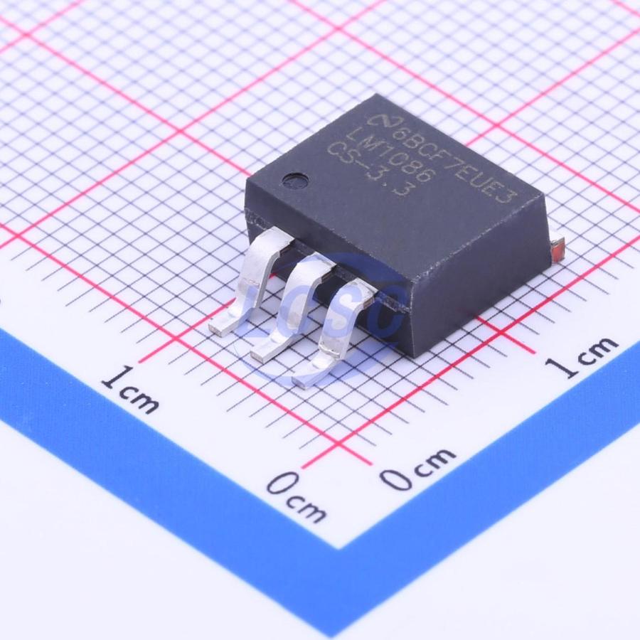 LM1086CS-3.3/NOPB TI