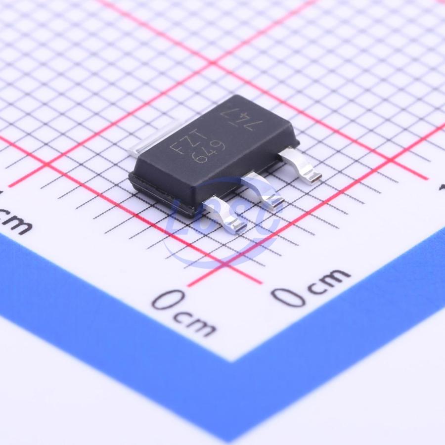 FZT649TA DIODES