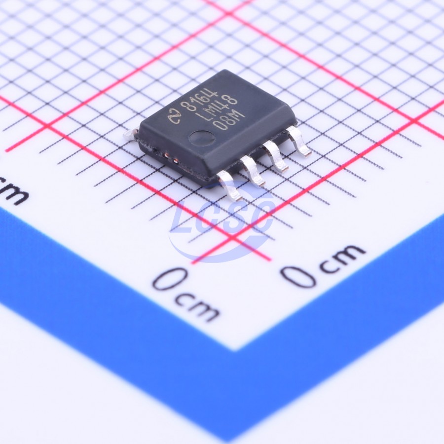 LM4808MX/NOPB TI