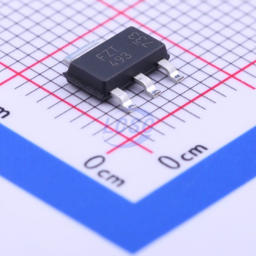 FZT493TA DIODES