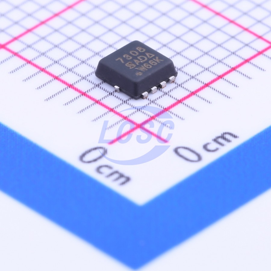 SI7308DN-T1-E3 VISHAY