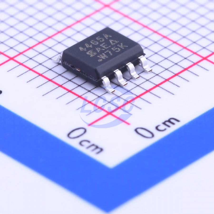 SI4465ADY-T1-GE3 VISHAY