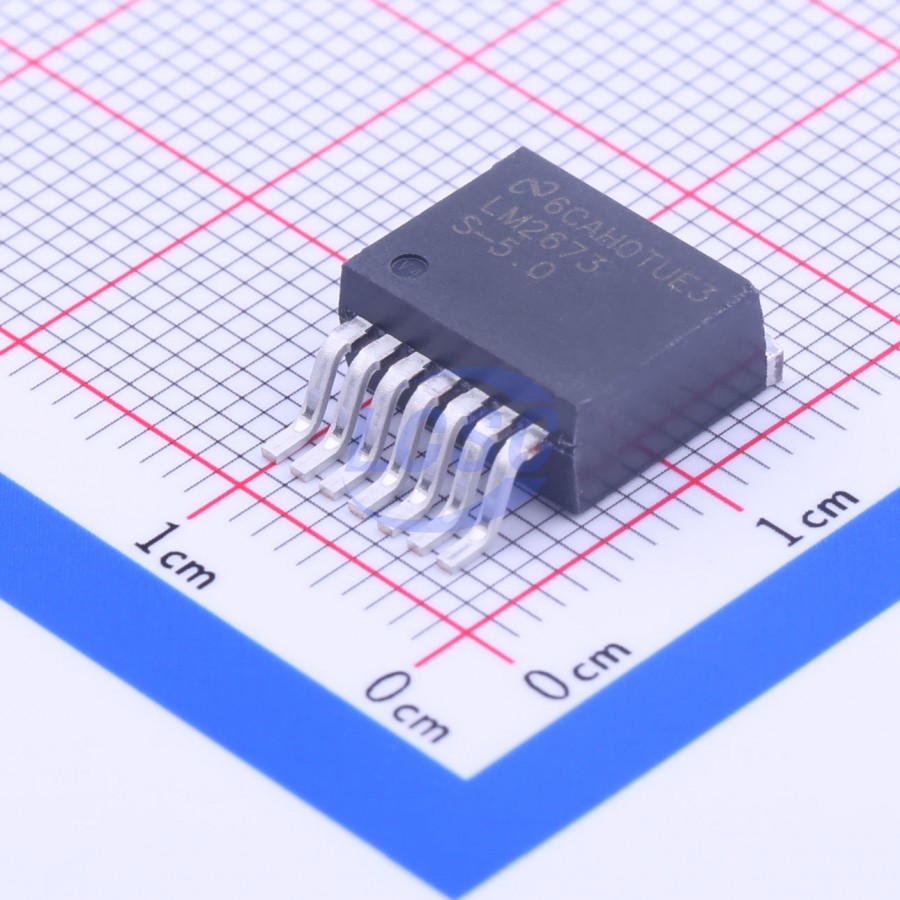 LM2673S-5.0/NOPB TI