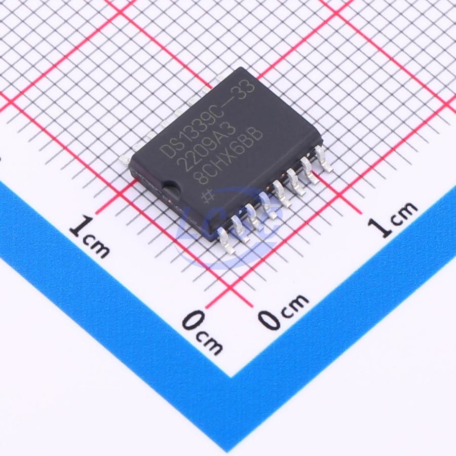 DS1339C-33#T&R MAXIM