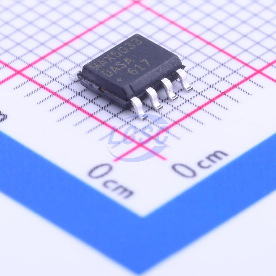 MAX5033DASA+ MAXIM