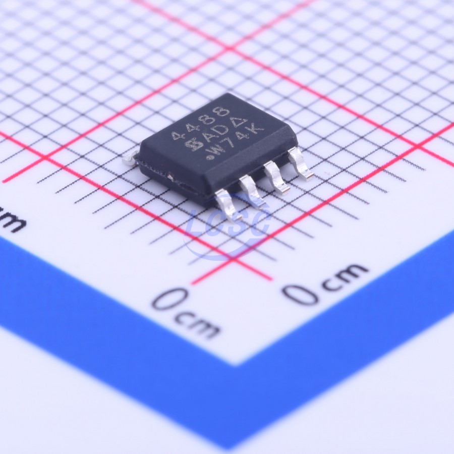 SI4488DY-T1-E3 VISHAY