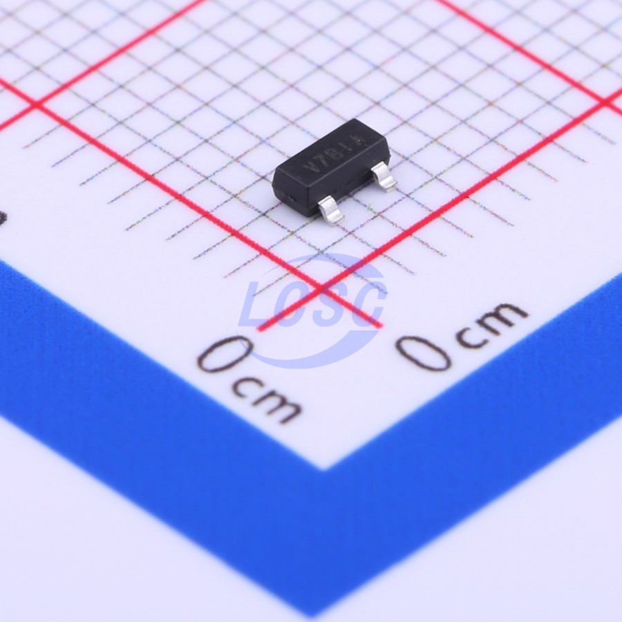 APX803S-29SA-7 DIODES
