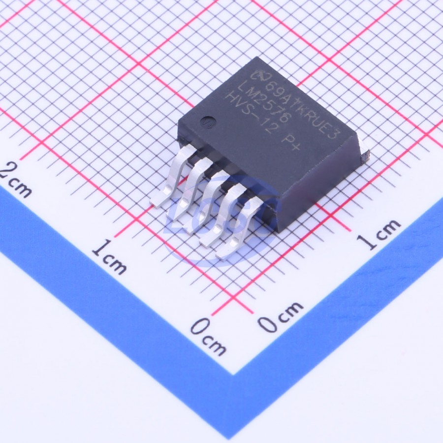 LM2576HVS-12/NOPB TI