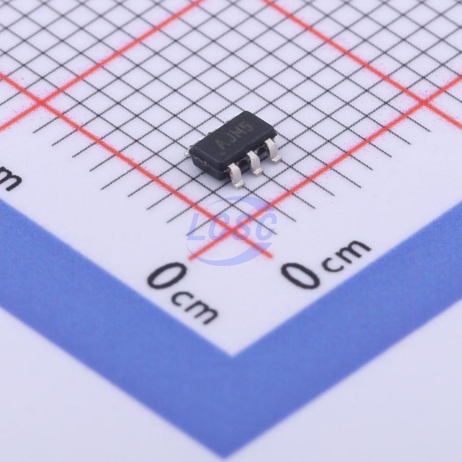MCP4725A0T-E/CH MICROCHIP