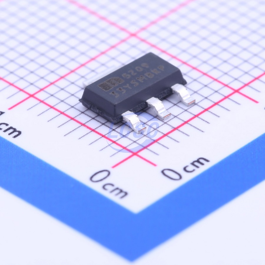 MIC5209-3.3YS-TR MICROCHIP
