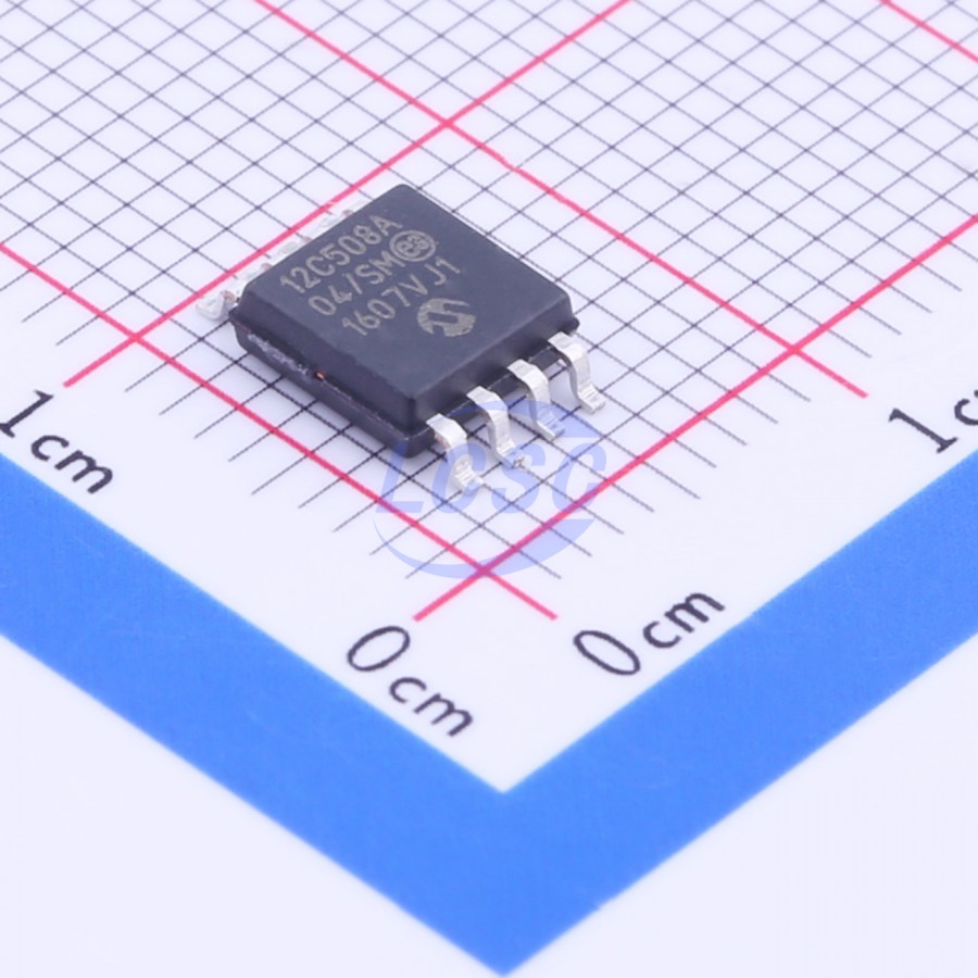 PIC12C508A-04/SM MICROCHIP