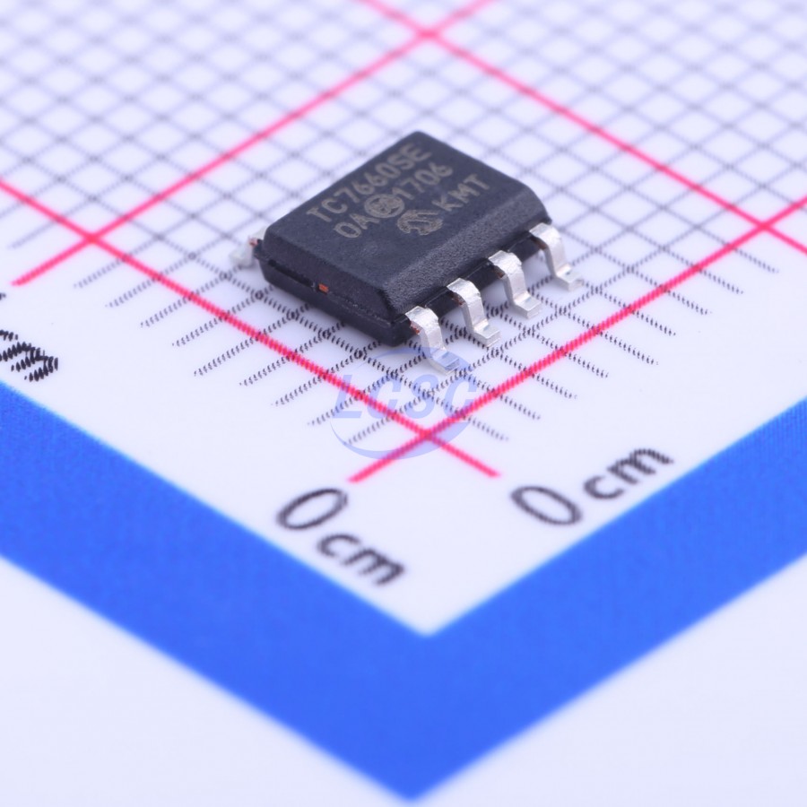 TC7660SEOA713 MICROCHIP