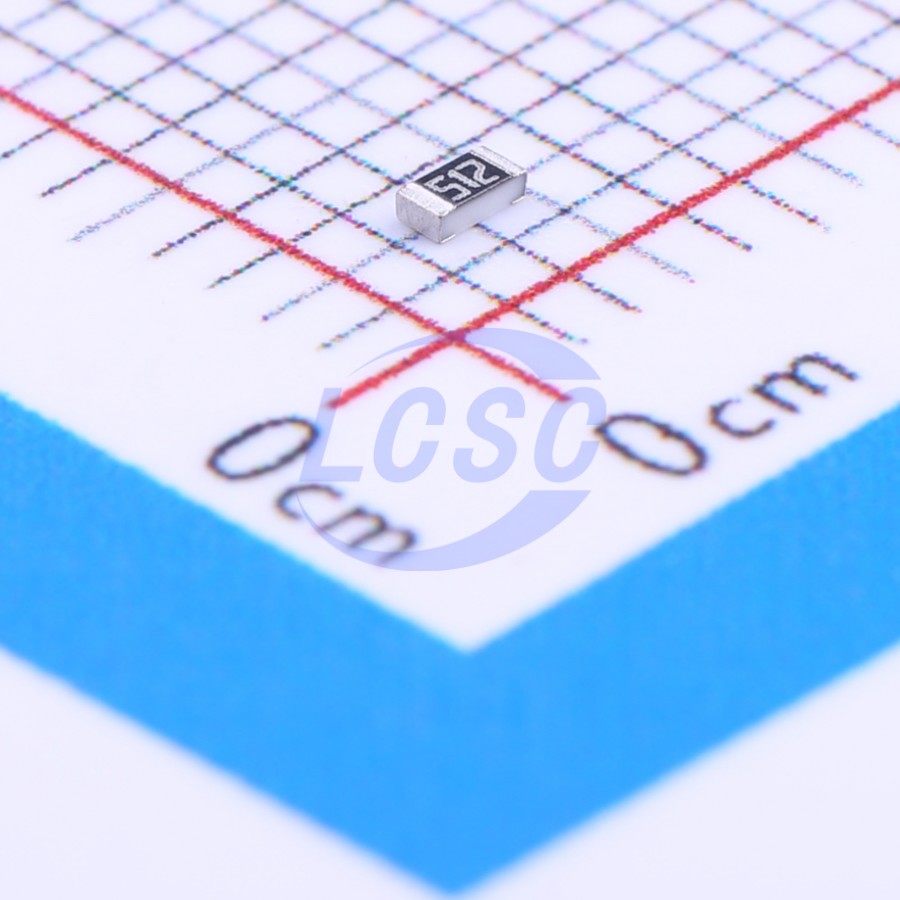 AC0603JR-075K1L YAGEO