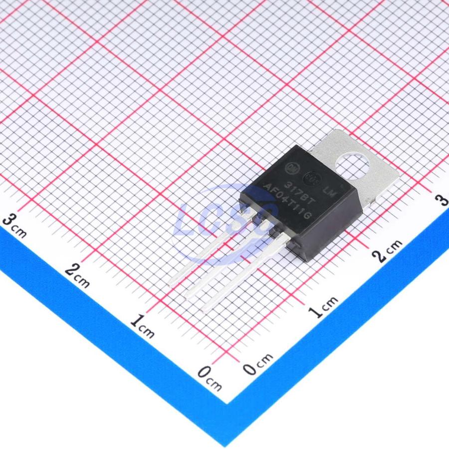 LM317BTG onsemi