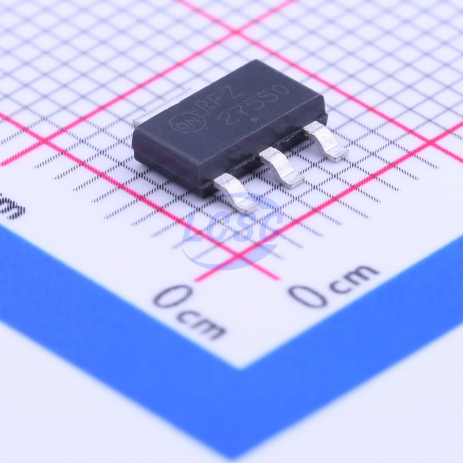 MC33275ST-5.0T3G onsemi