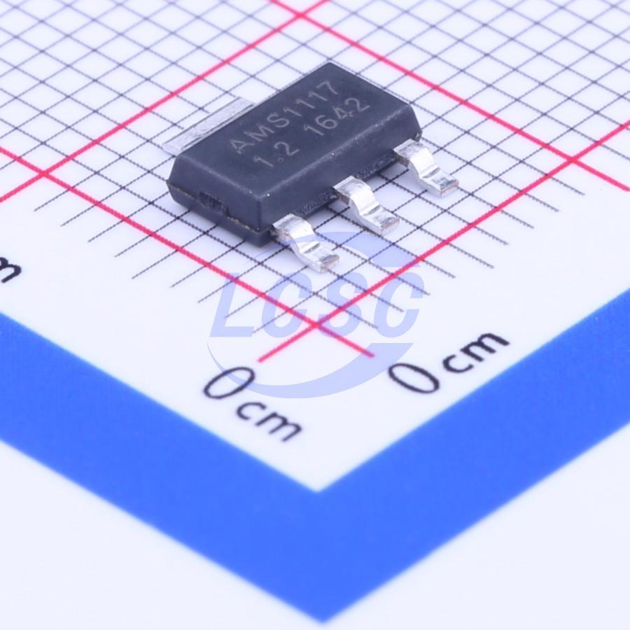 AMS1117-1.2 Advanced Monolithic Systems