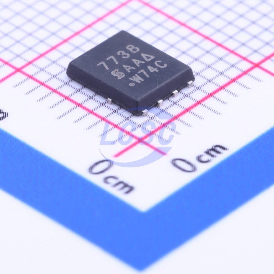 SI7738DP-T1-GE3 VISHAY