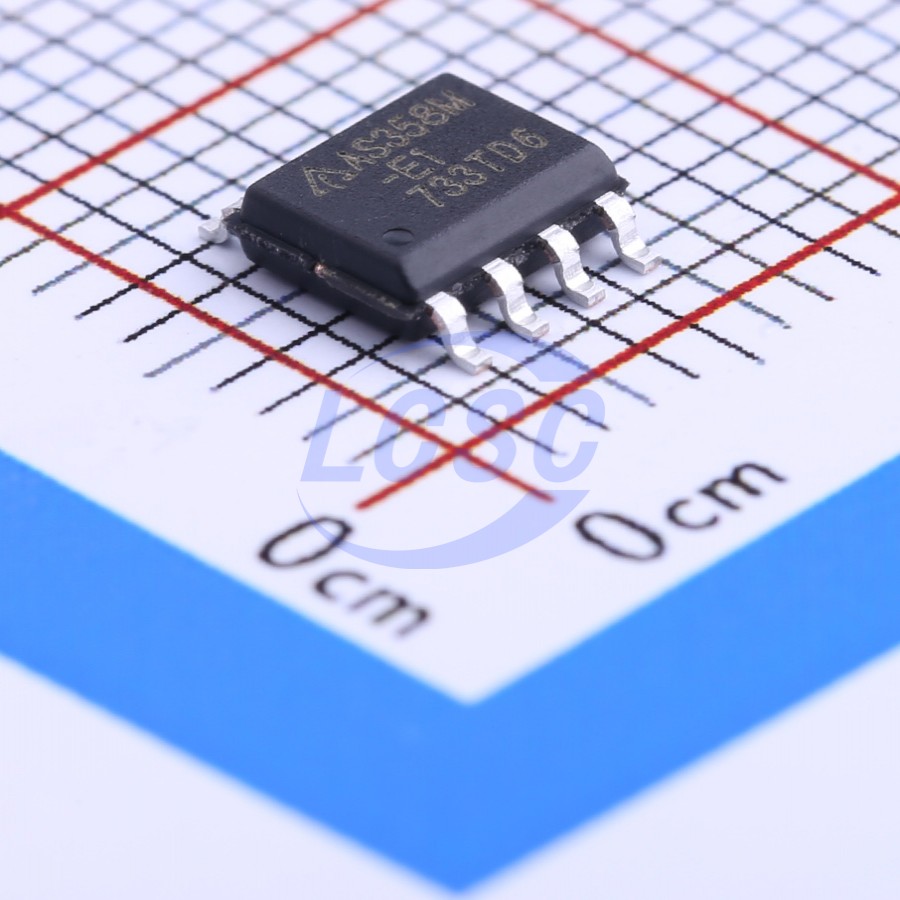 AS358MTR-E1 DIODES