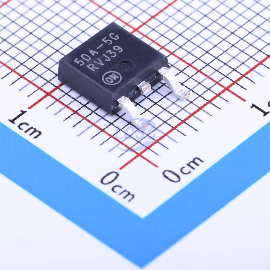 LP2950ACDT-5RKG onsemi