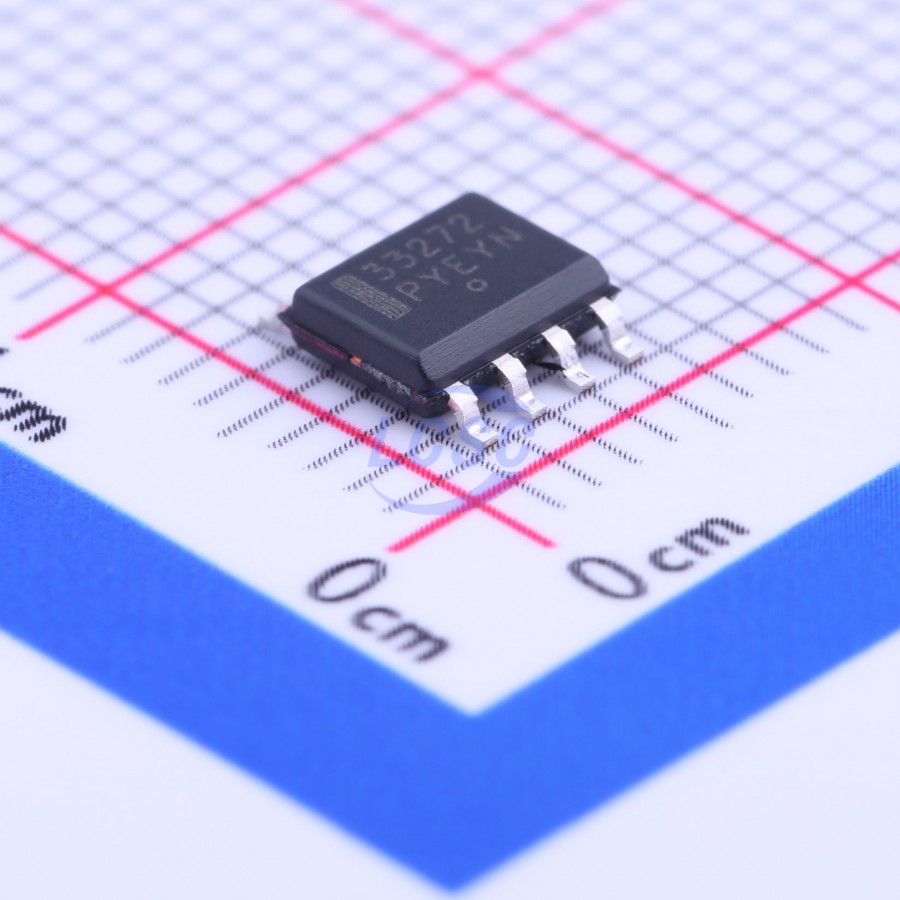 NCV33272ADR2G onsemi