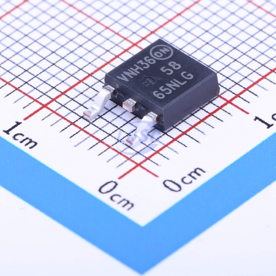 NTD5865NLT4G onsemi