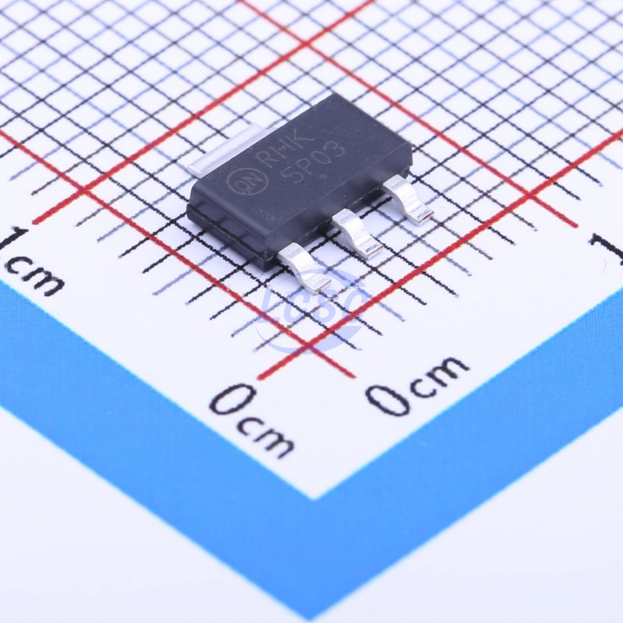 NTF5P03T3G onsemi