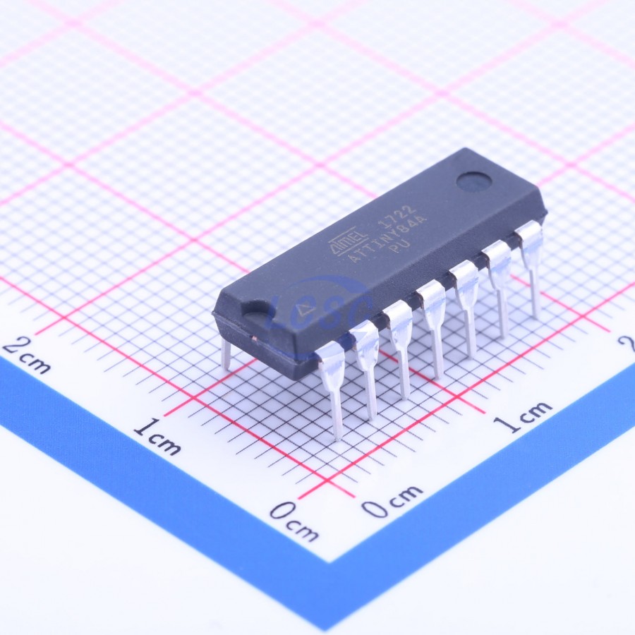 ATTINY84A-PU MICROCHIP