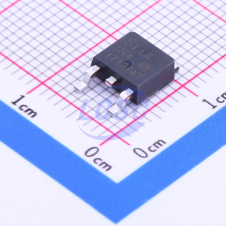 LR8K4-G MICROCHIP