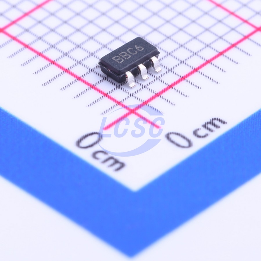 TC1071VCT713 MICROCHIP