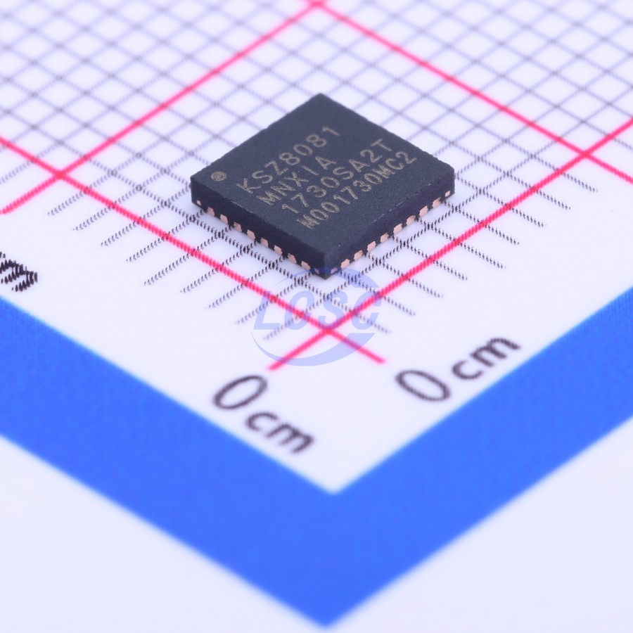 KSZ8081MNXIA-TR MICROCHIP