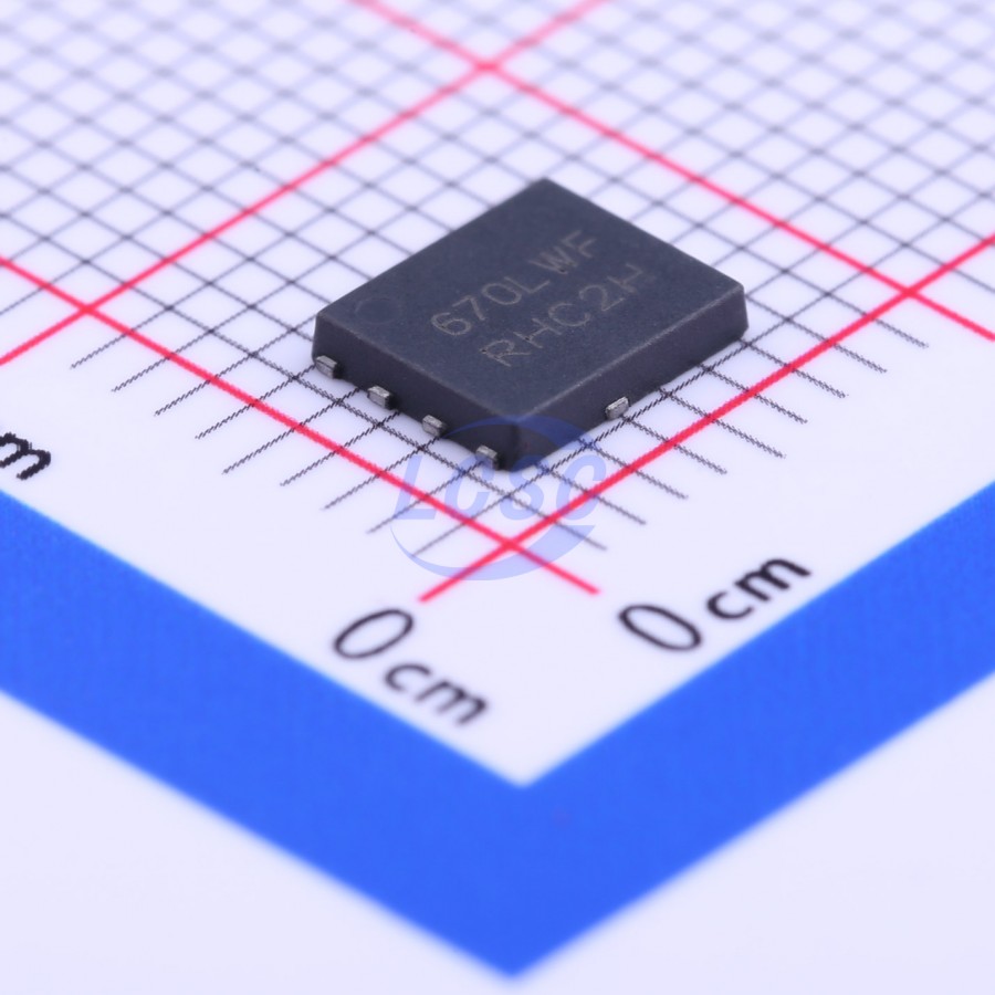 NVMFS5C670NLWFAFT1G onsemi