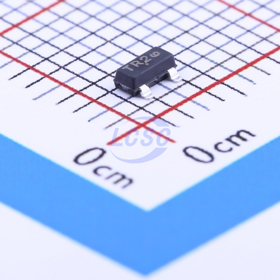 NVTR4502PT1G onsemi