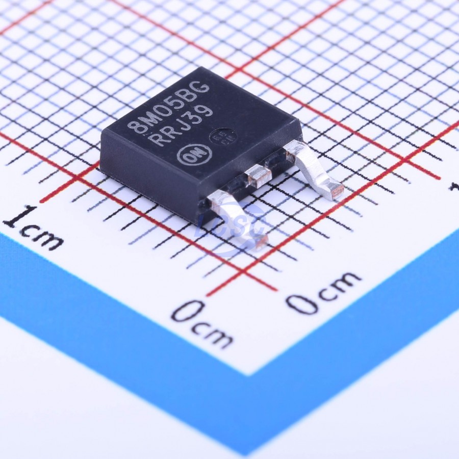 NCV78M05BDTRKG onsemi