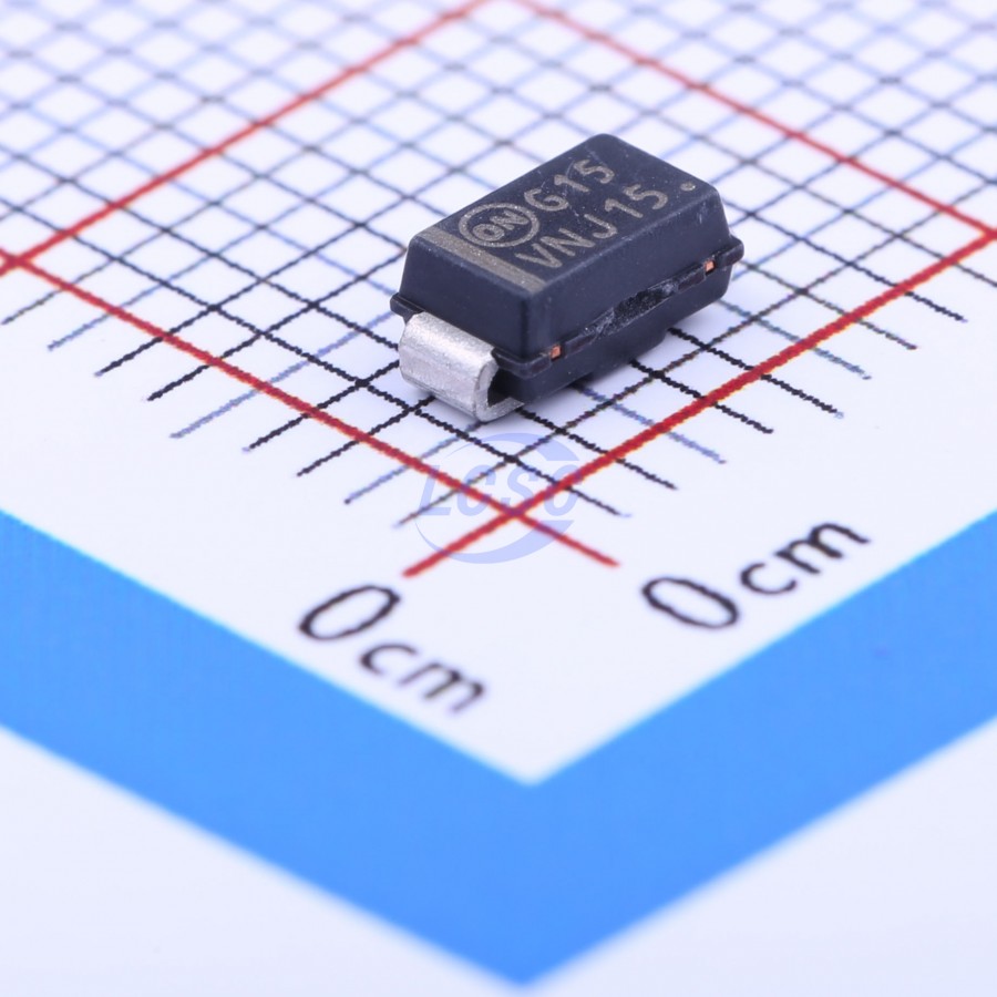 BZG03C15G onsemi