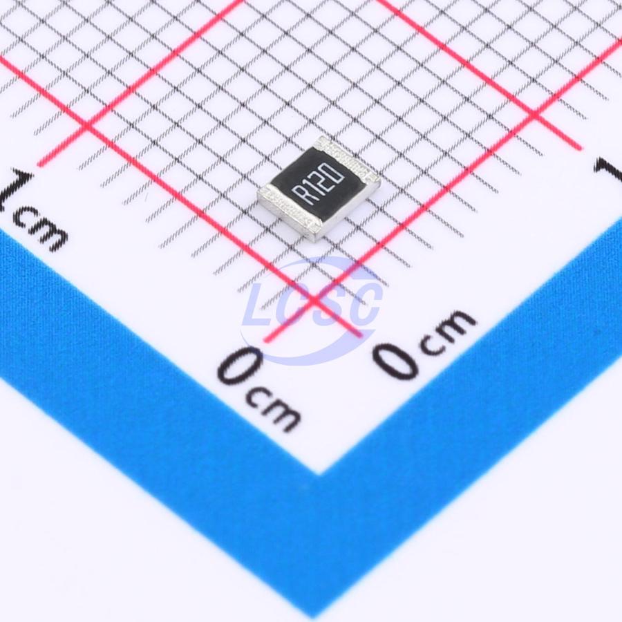 CR1210FR120P05R EVER OHMS