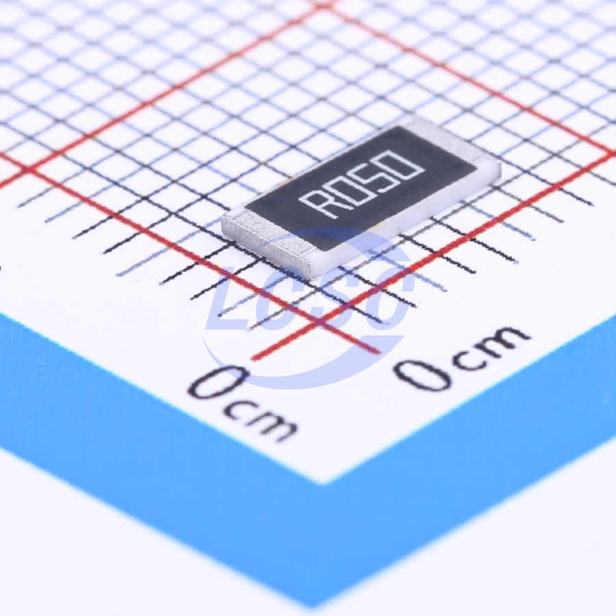 CR2512JR050E04R EVER OHMS