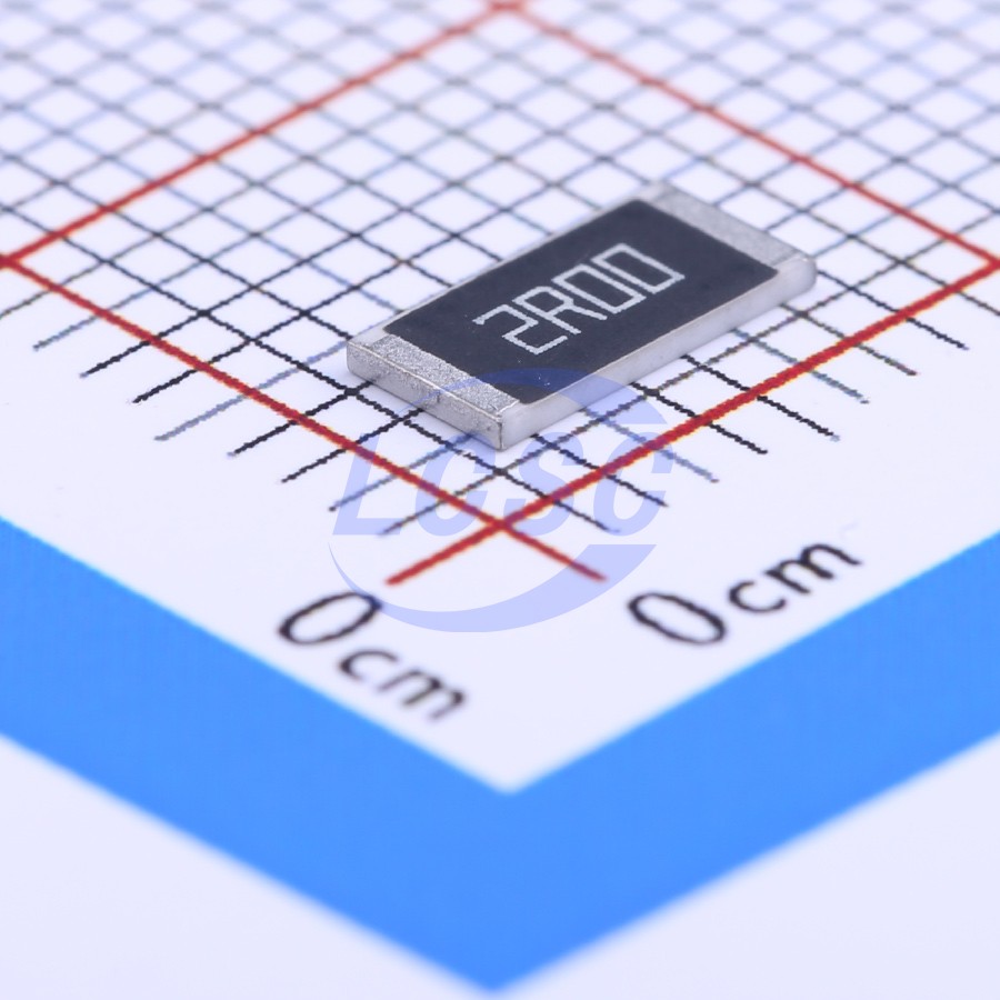 CR2512F2R00E04S EVER OHMS