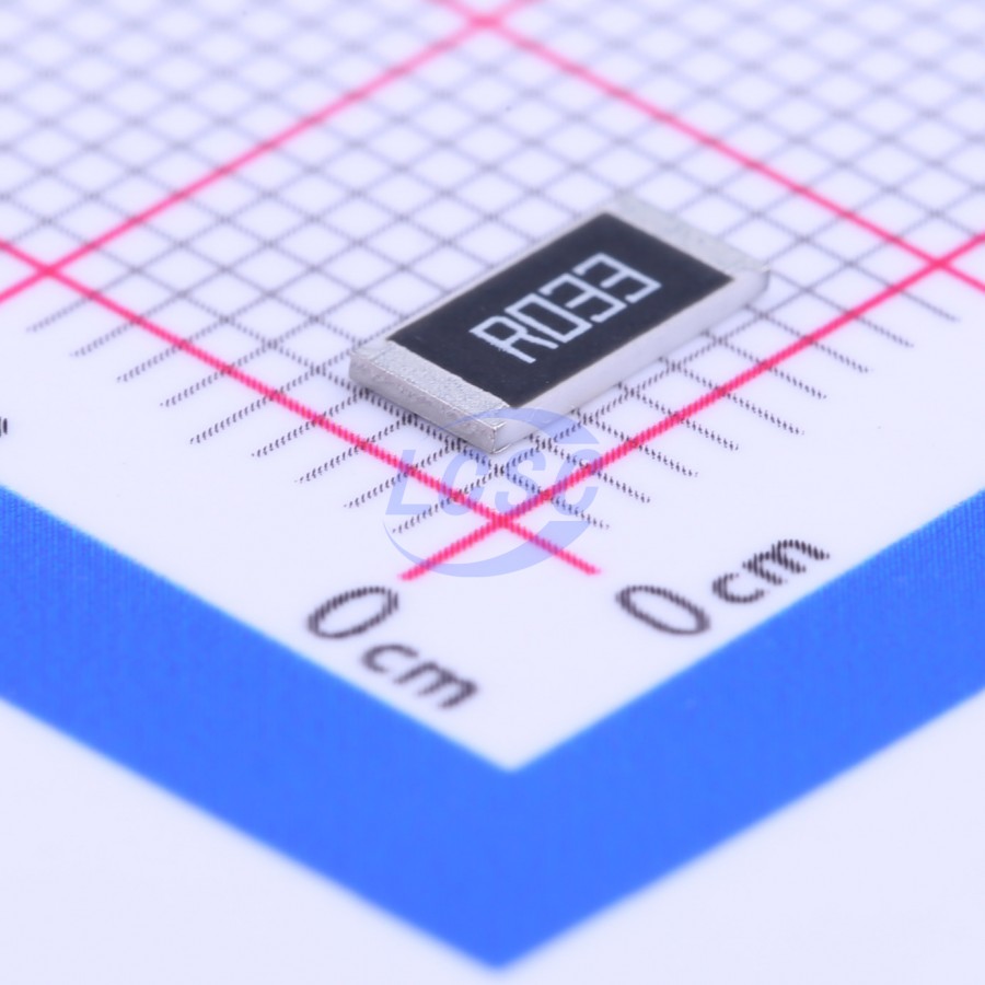 CR2512FR033E04Z EVER OHMS