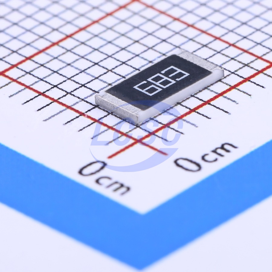 CR2512J68K0E04Z EVER OHMS