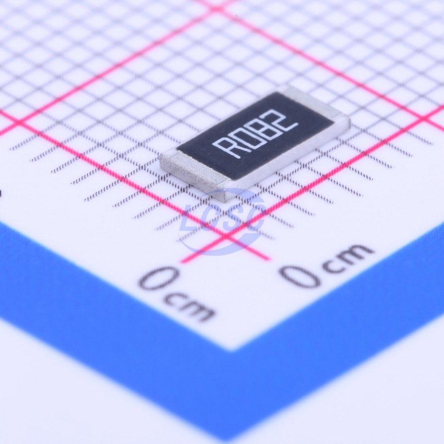 CR2512JR082E04R EVER OHMS