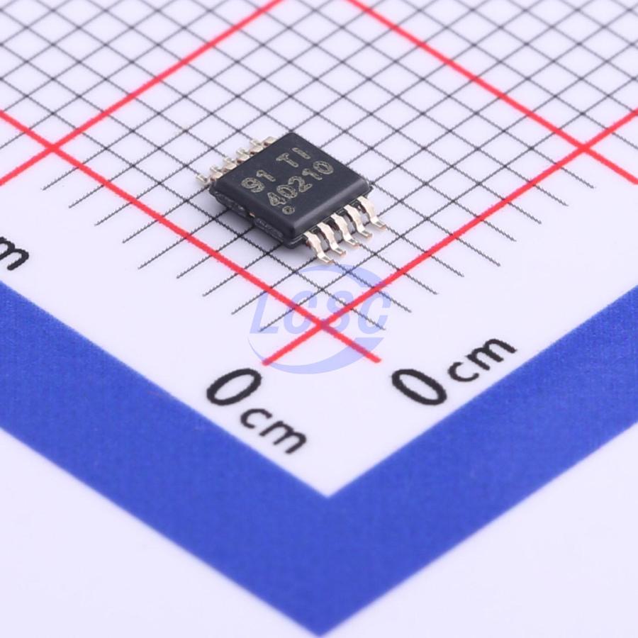 TPS40210DGQR TI