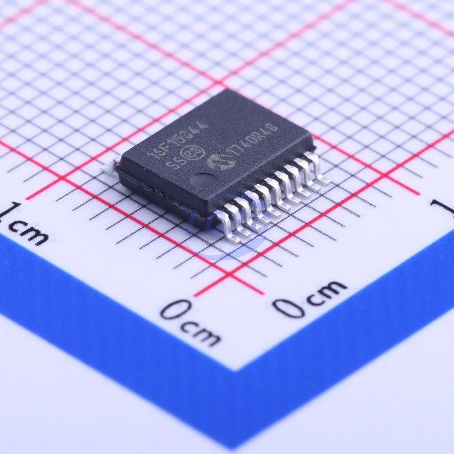 PIC16F15344T-I/SS MICROCHIP