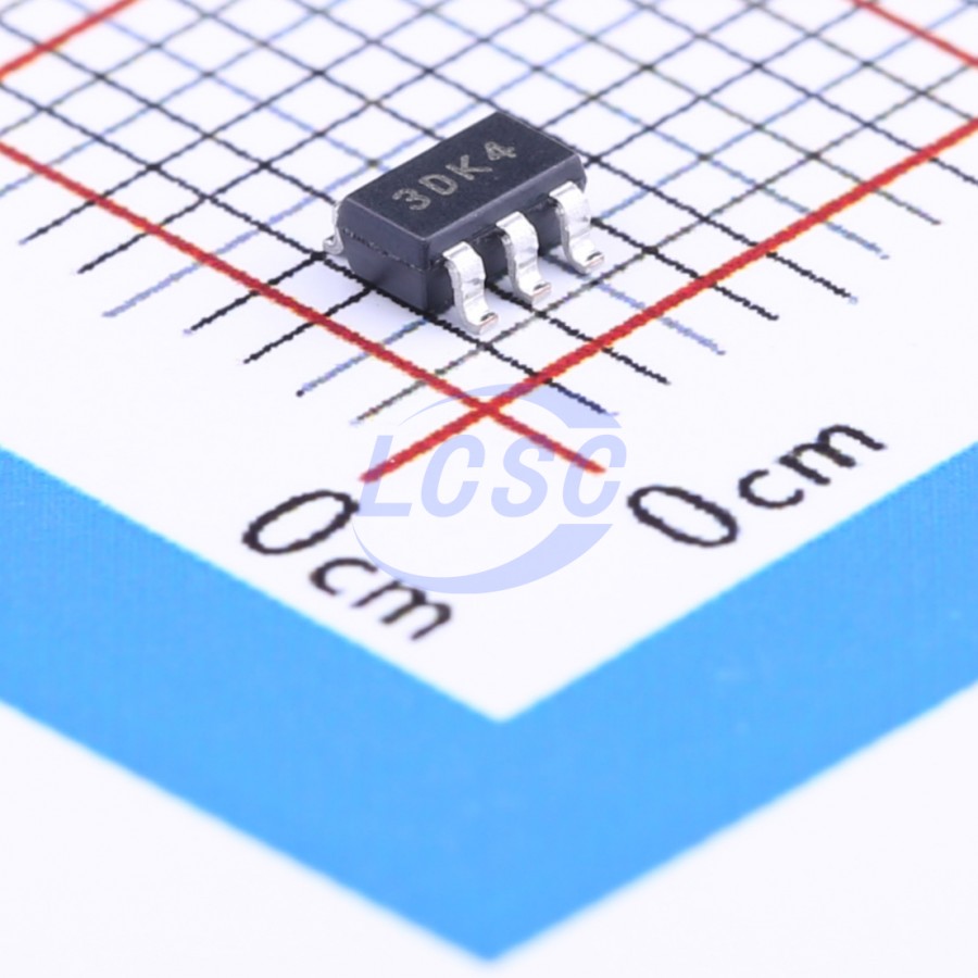 MCP1755T-5002E/OT MICROCHIP