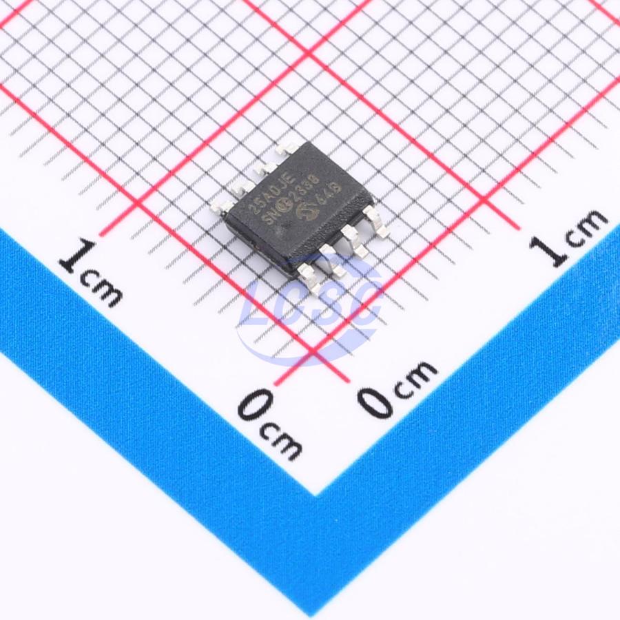 MCP1725-ADJE/SN MICROCHIP
