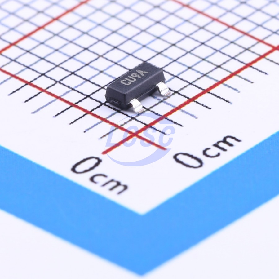 MCP1700T-5002E/TT MICROCHIP