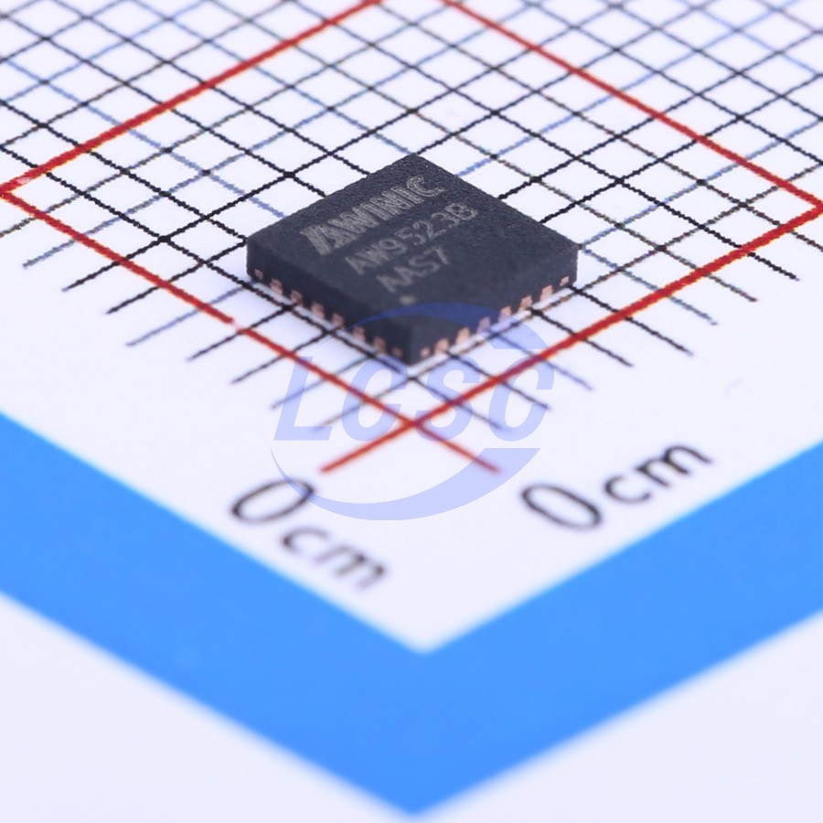 AW9523BTQR AWINIC(Shanghai Awinic Tech)