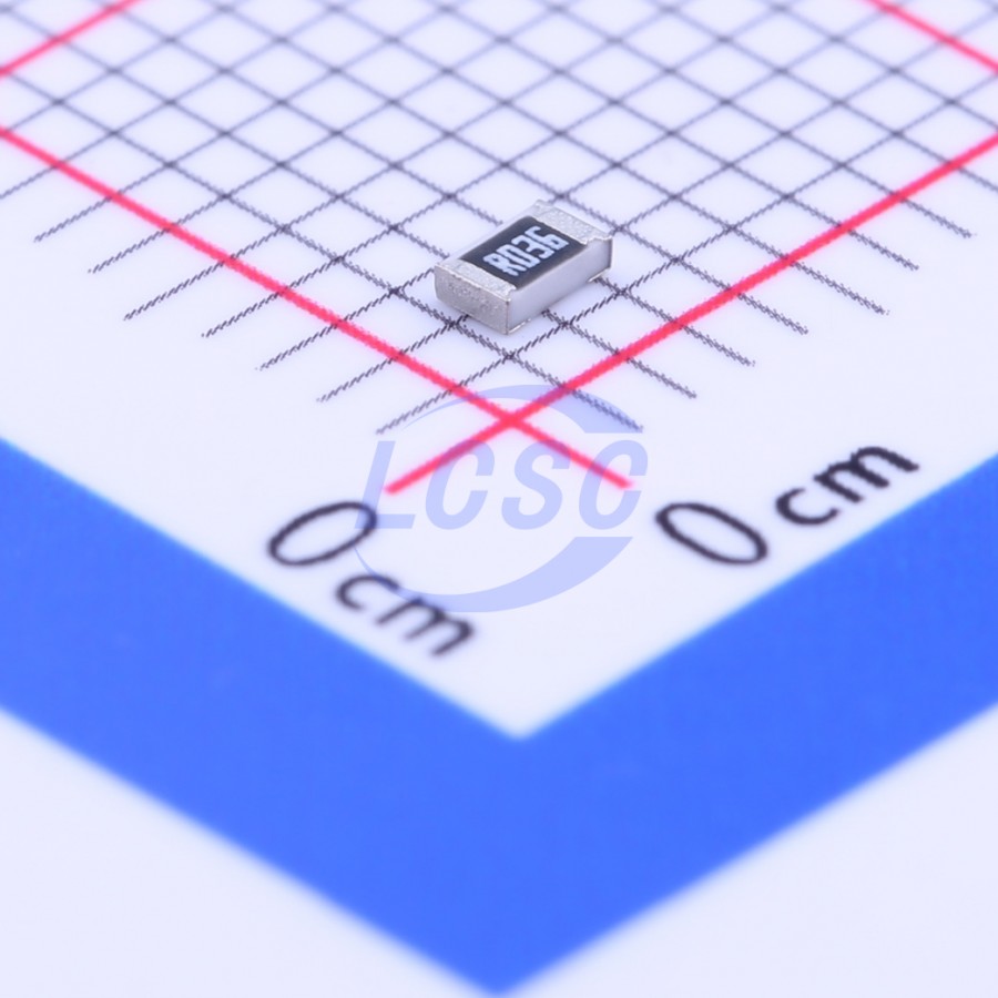 CR0805FR036P05Z EVER OHMS